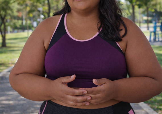 Dia Mundial da Obesidade: médica do Hospital Dr. Ib Gatto Falcão alerta para o risco de doenças como diabetes e hipertensão