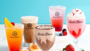 Sodiê Doces amplia cardápio com parceria Red Bull® e lança drinks gelados