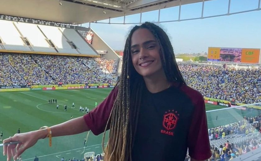 Jornalista alagoana é convocada para cobrir a Copa do Mundo Feminina na Nova Zelândia