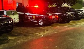 Polícia prende acusado de roubar casal e estuprar mulher em São Miguel dos Campos