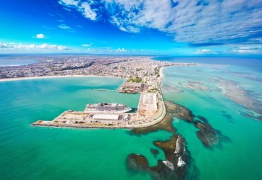 Maceió lidera ranking nacional da Braztoa e se consolida como destino mais vendido do Brasil em 2025
