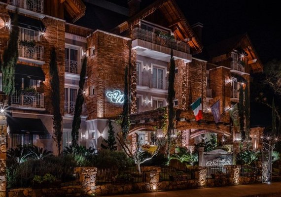 Hotel brasileiro é eleito o mais romântico do mundo
