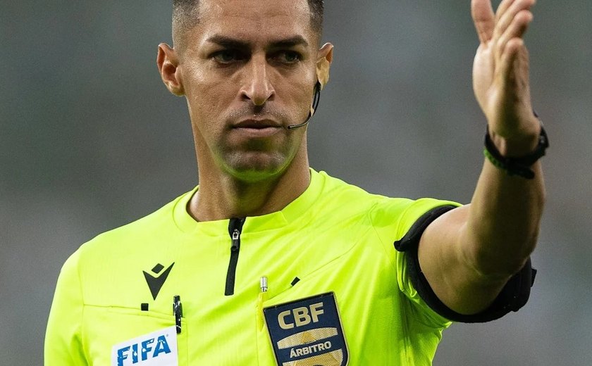 FAF define arbitragem FIFA para Murici x ASA na semifinal do Alagoano 2026