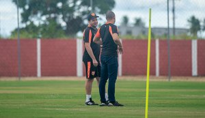 Daniel Paulista cobra elenco do CRB para próximos jogos