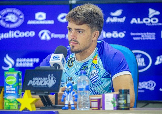 CBF confirma datas dos jogos do CSA contra o Betim na Série D