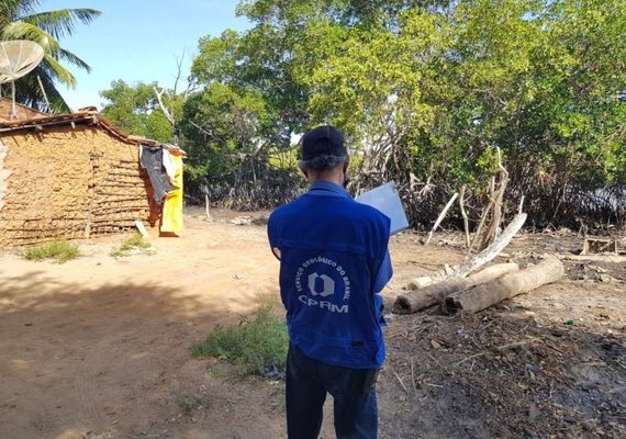 Áreas de risco de municípios de Alagoas são avaliadas pelo Serviço Geológico do Brasil