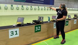 Governo de AL garante apoio a 10 atletas no Brasileiro de Tiro Esportivo