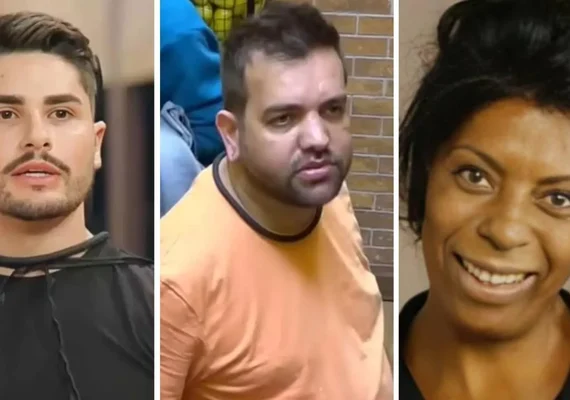 Sander, Lucas ou Márcia Fu? Veja quem deve ser eliminado de 'A Fazenda 15' com rejeição