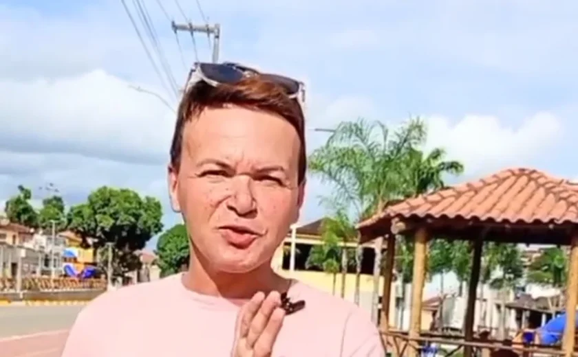 Cabeleireiro é encontrado morto às margens da BR-101 em Novo Lino