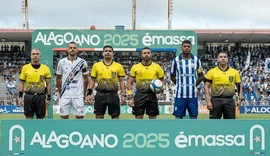 CSA e ASA empatam no 0 a 0 pela  6ª rodada do Campeonato Alagoano
