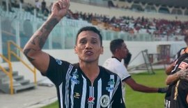 Thiago Alagoano é afastado dos gramados após alterações cardíacas