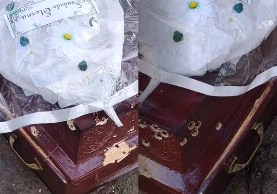 Suspeito de ataque em cemitério morre em confronto com a polícia em Dias d’Ávila