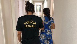 Mulher é detida após entrar com drogas no Baldomero Cavalcanti