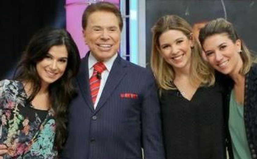 Sem avisar, filha de Sílvio Santos reduz 25% dos salários no SBT