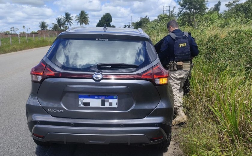 PRF prende homem em Maribondo por receptação e adulteração veicular