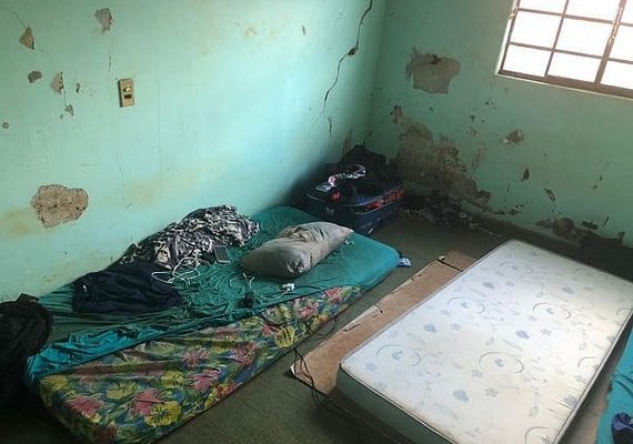 Alagoanos são encontrados em situação análoga à escravidão no interior de Goiás