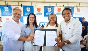 Palmeira de Fora terá nova unidade da Creche Cria