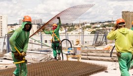 Empresa abre vagas em canteiros de obras na capital alagoana