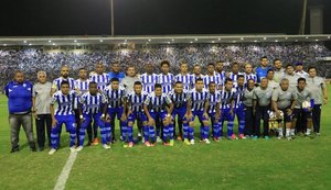 Festa em Alagoas: CSA vence o Tombense e conquista acesso à Série B após 15 anos