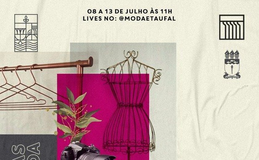 Escola Técnica de Artes da Ufal promove mais um evento ligado à moda