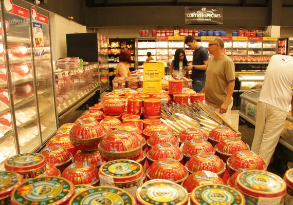 Preço da ceia do Natal sobe em média 10% em Alagoas