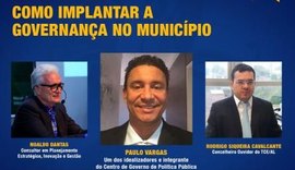 Live: Como implantar a Governança no Município