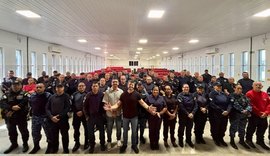 Guardas municipais de Maceió passam por qualificação para renovar porte de armas