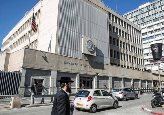 ONU elogia decisão dos EUA de manter embaixada em Tel Aviv; Israel lamenta