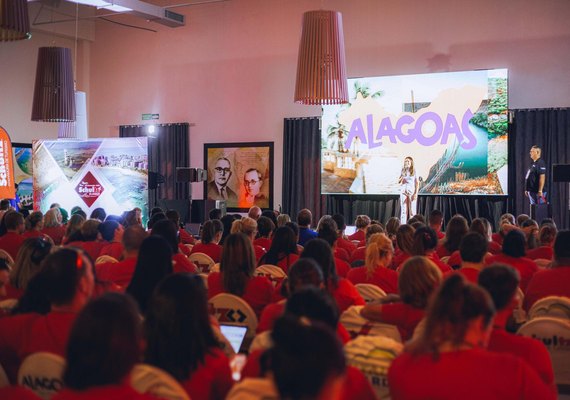 Alagoas recebe um dos maiores eventos privados do turismo nacional