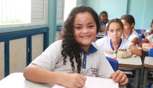 Governo lança programa de alfabetização que beneficiará 80 mil estudantes alagoanos