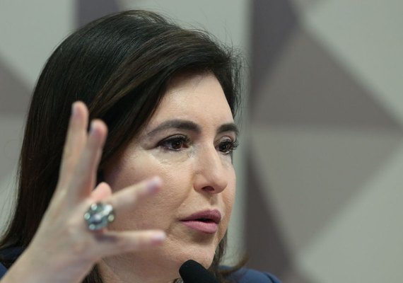 Simone Tebet diz que reforma tributária pode incrementar PIB em 1% a partir de 2025
