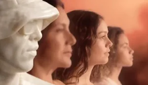 Reta final de 'Três Graças' promete casamento de Gerluce e Paulinho, Ferette na rua e volta de bebê