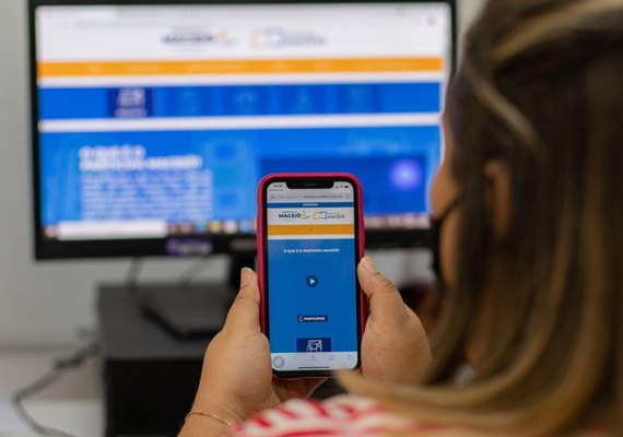 Prefeitura de Maceió convida maceioenses para audiência pública virtual do Orçamento Municipal de 2024