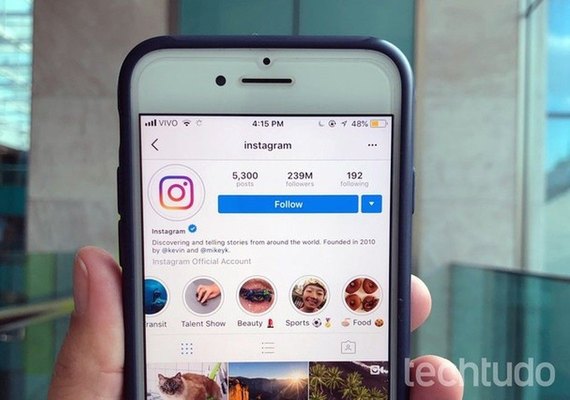 Facebook quer criar um Instagram para crianças