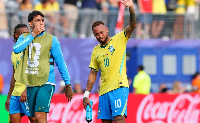 Pesquisa mostra que brasileiro projeta futuro da Seleção sem Neymar