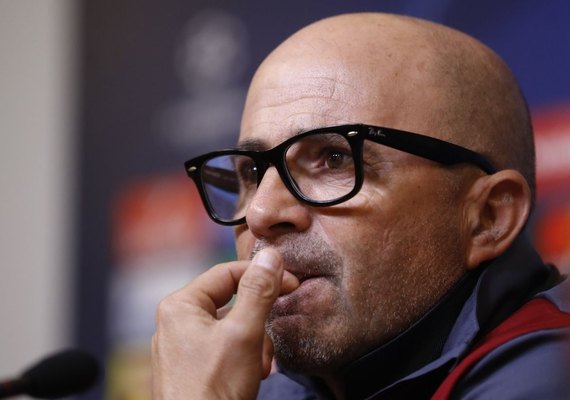 Após derrotas, Sampaoli planeja recuperar estilo que garantiu ponta