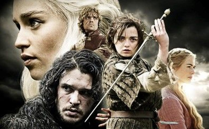Recorde de 17,4 milhões assistem a estreia de temporada final de 'Game of Thrones'