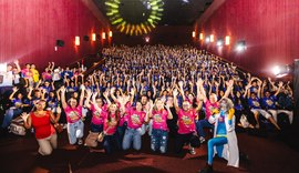 Salas lotadas marcam primeiro dia da 2ª edição do Pré-Ifal Educar é Massa