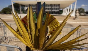 STF volta a julgar marco temporal na próxima quarta-feira