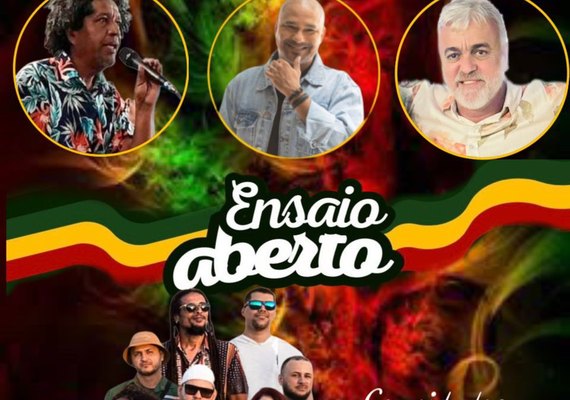 Jaraguá recebe primeira roda de conversa sobre reggae