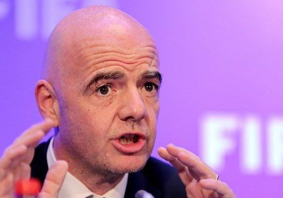 Fifa aumenta premiação da Copa para R$ 1,31 bi e define datas de torneios