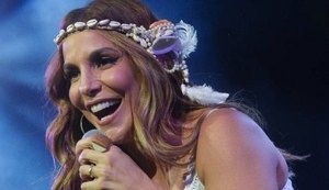 Ivete Sangalo fez inseminação artificial e espera duas meninas