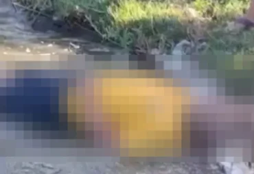Homem é achado morto em trecho do Rio Jacuípe, em Igaci