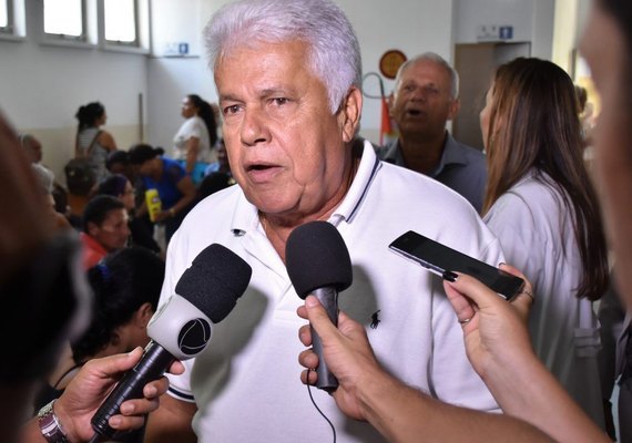 MPT notifica Nonô para participar de audiência sobre falta de EPIs em Maceió