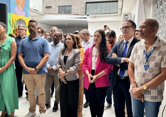 Governo de Alagoas amplia políticas de cidadania com inauguração de Centro de Referência em Direitos Humanos