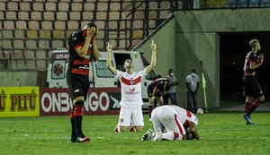 Na estreia de Ramon Menezes, CRB vence Oeste fora de casa pela Série B