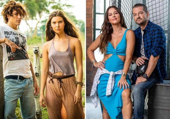 'Pantanal' e 'Cara e Coragem' são indicados ao Emmy Internacional