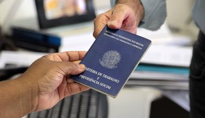 Desocupação cai para 7,5% em Alagoas e atinge 99 mil pessoas