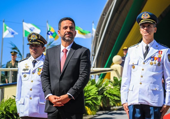 Alagoas não registra homicídios durante o 7 de Setembro