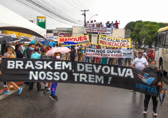 MPF/AL emite nota sobre protesto realizado em frente à sede do órgão